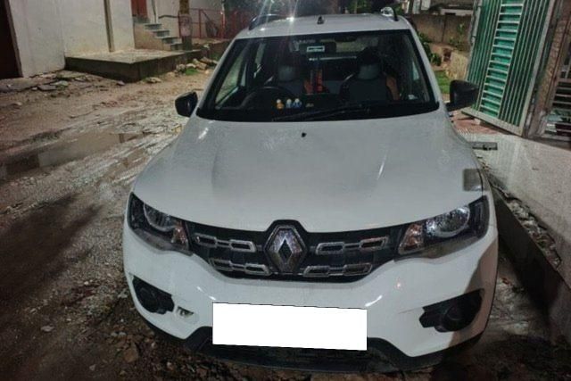 Renault KWID 1.0 RXL Second-hand 2017 Renault KWID 1.0 RXL for sale in Jaipur