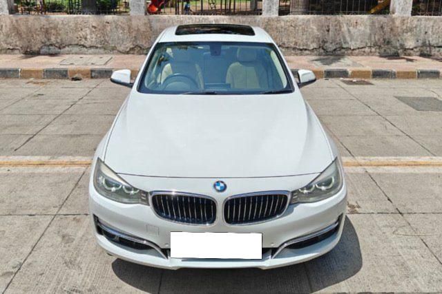 Second-hand 2017 BMW 3 Series GT Luxury Line for sale in Mumbai