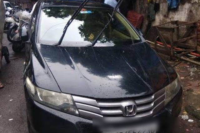 Second-hand 2010 Honda City 1.5 V MT for sale in Mumbai