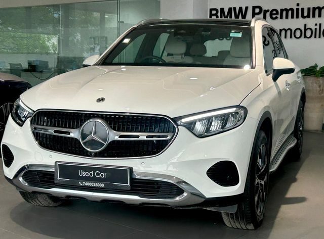 Mercedes-Benz GLC 300 Second-hand 2024 Mercedes-Benz GLC 300 for sale in Gurgaon