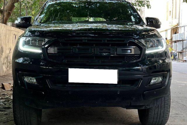 Ford Endeavour Titanium Plus 4X4 AT Second-hand 2020 Ford Endeavour Titanium Plus 4X4 AT for sale in New Delhi