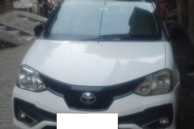 Toyota Etios Liva 1.2 V Second-hand 2018 Toyota Etios Liva 1.2 V for sale in Palwal