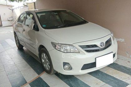 Used Diesel D4DG