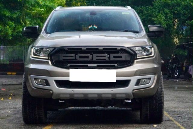 Ford Endeavour Titanium Plus 4X4 Second-hand 2019 Ford Endeavour Titanium Plus 4X4 for sale in New Delhi
