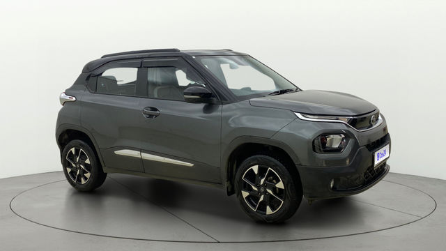 Second-hand 2024 Tata Punch Creative AMT for sale in Navi Mumbai