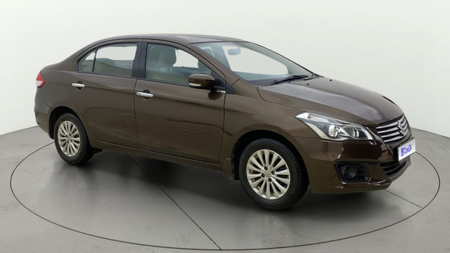 Maruti Suzuki Ciaz 1.4 AT Zeta Second-hand 2018 Maruti Suzuki Ciaz 1.4 AT Zeta for sale in Thane