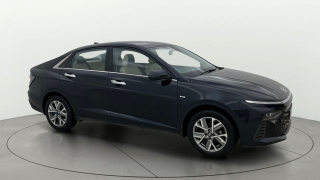 Hyundai Verna SX IVT Second-hand 2023 Hyundai Verna SX IVT for sale in Bangalore