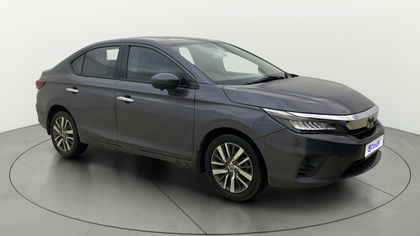 2021 Honda City ZX CVT