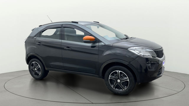 Second-hand 2019 Tata Nexon KRAZ Plus AMT for sale in Bangalore