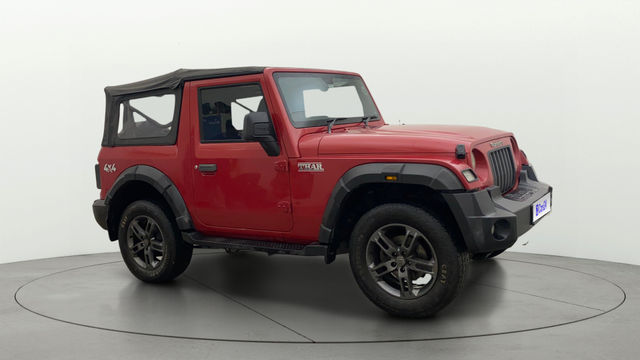 Mahindra Thar LX 4WD Hard Top BSVI Second-hand 2023 Mahindra Thar LX 4WD Hard Top BSVI for sale in Hyderabad