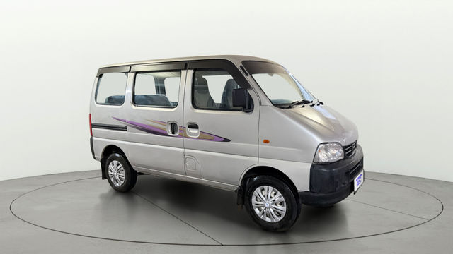 Maruti Suzuki Eeco CNG 5 Seater AC BSIV Second-hand 2016 Maruti Suzuki Eeco CNG 5 Seater AC BSIV for sale in Faridabad