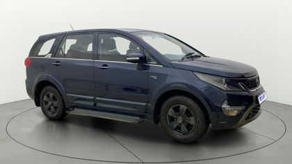 2019 Tata Hexa XM Plus