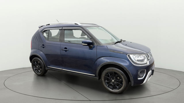 Second-hand 2025 Maruti Suzuki Ignis Alpha AMT BSVI for sale in Noida