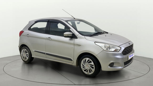 Ford Figo Trend Second-hand 2015 Ford Figo Trend for sale in Mumbai