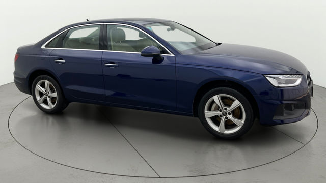 Second-hand 2024 Audi A4 Premium Plus for sale in Gurgaon