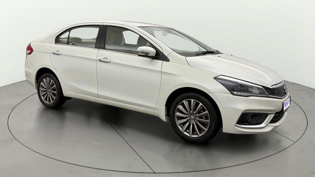 Second-hand 2025 Maruti Suzuki Ciaz Alpha AT for sale in New Delhi