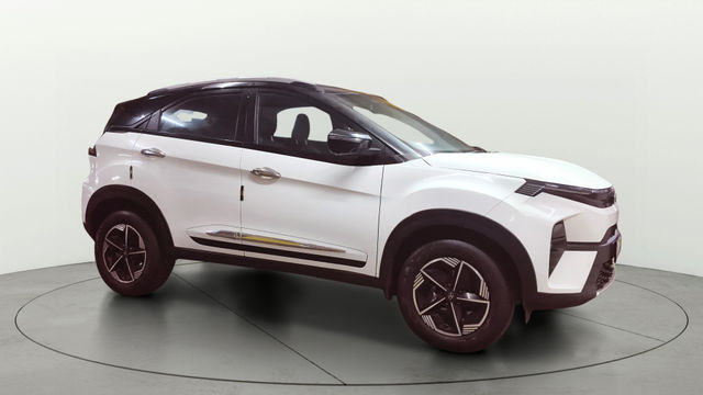 Tata Nexon Fearless Plus S DT Diesel Second-hand 2024 Tata Nexon Fearless Plus S DT Diesel for sale in Surat