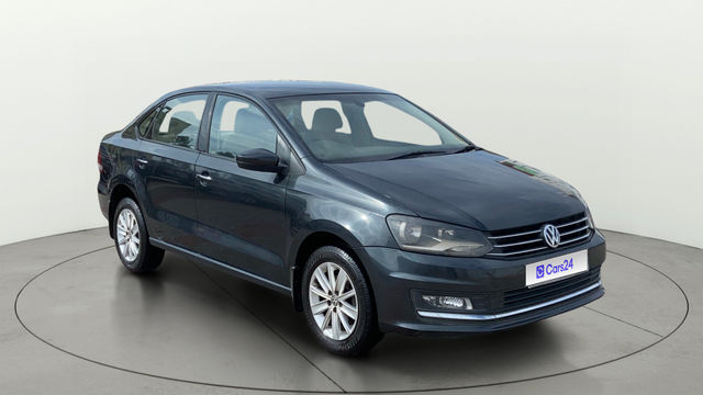 Volkswagen Vento 1.6 MPI ALL STAR Second-hand 2018 Volkswagen Vento 1.6 MPI ALL STAR for sale in Coimbatore
