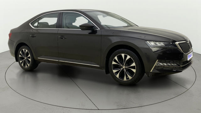 Second-hand 2020 Skoda Superb Laurin & klement BSVI for sale in Ahmedabad