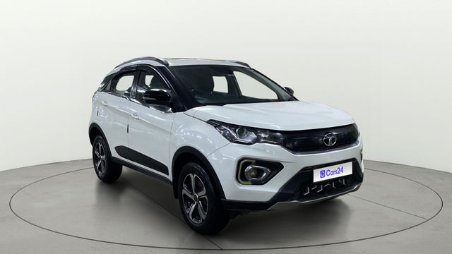 Tata Nexon XZ Plus S 2020-2022 Second-hand 2021 Tata Nexon XZ Plus S 2020-2022 for sale in Chandigarh