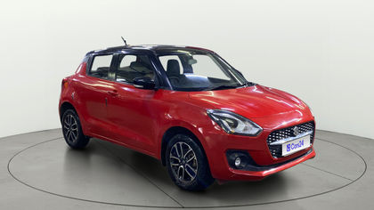 2021 Maruti Suzuki Swift ZXI Plus BSVI