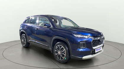 2024 Maruti Suzuki Grand Vitara Delta AT
