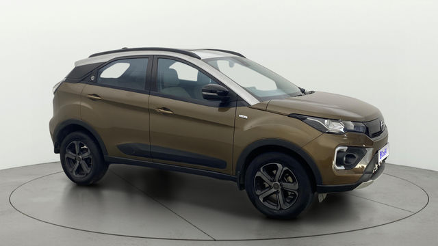 Second-hand 2023 Tata Nexon XZA Plus LUXS JET Edition Diesel AMT for sale in Chennai