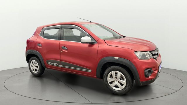 Renault KWID 1.0 RXT Optional AT 2016-2019 Second-hand 2018 Renault KWID 1.0 RXT Optional AT 2016-2019 for sale in Ghaziabad
