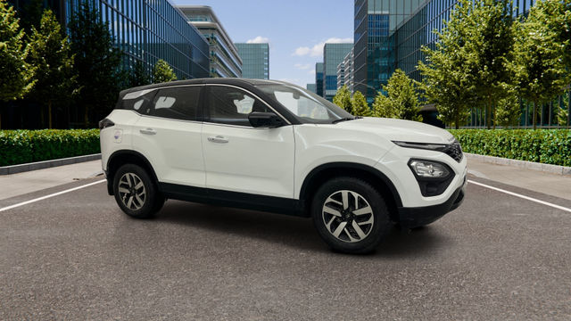 Second-hand 2023 Tata Harrier XZ Plus Dual Tone 2020-2022 for sale in Pune