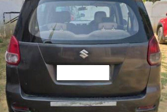 Maruti Suzuki Ertiga VDI Second-hand 2014 Maruti Suzuki Ertiga VDI for sale in Shahjahanpur