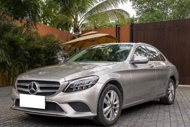 Second-hand 2019 Mercedes-Benz C-Class Prime C 200 for sale in Ahmedabad