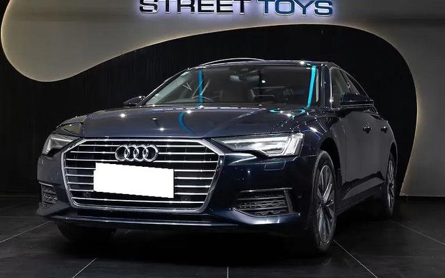 Second-hand 2021 Audi A6 45 TFSI Technology WO Matrix BSVI for sale in Ahmedabad