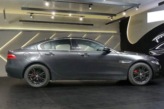 Second-hand 2018 Jaguar XF 2.0 Diesel Portfolio for sale in Ahmedabad