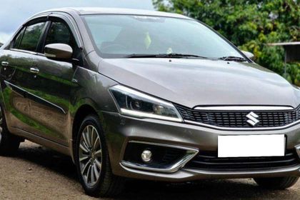 2018 Maruti Suzuki Ciaz 1.3 अल्फा