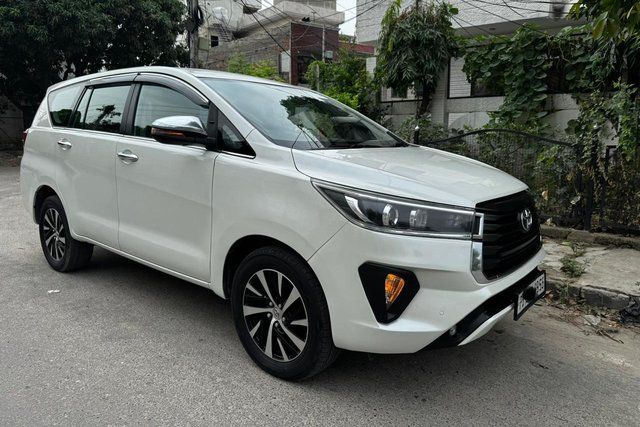 Second-hand 2022 Toyota Innova Crysta 2.4 ZX 7 STR AT for sale in Jalandhar