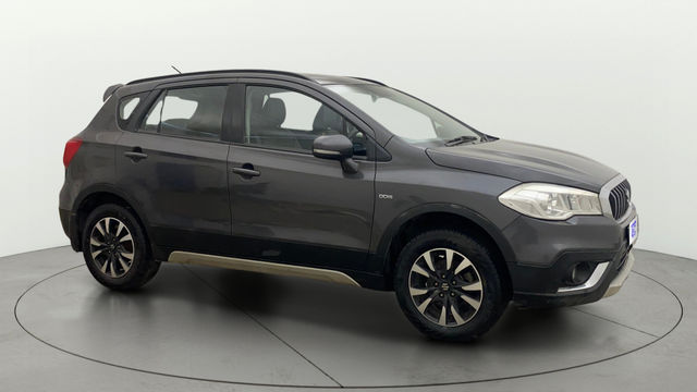 Maruti Suzuki S Cross Zeta DDiS 200 SH Second-hand 2018 Maruti Suzuki S Cross Zeta DDiS 200 SH for sale in Hyderabad