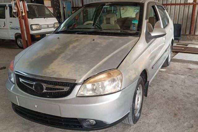 Tata Indigo LS (TDI) BS III Second-hand 2009 Tata Indigo LS (TDI) BS III for sale in Indore