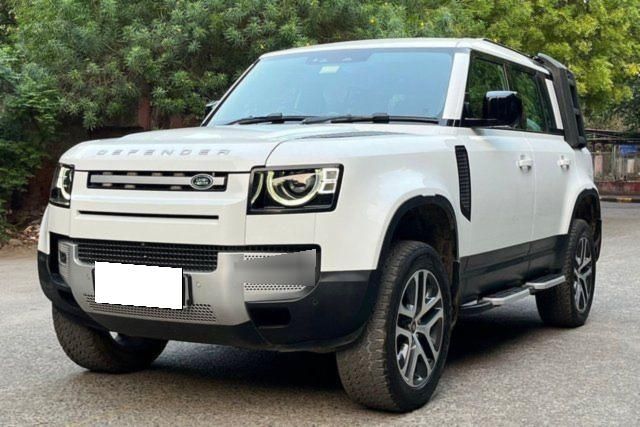 Second-hand 2025 Land Rover Defender 2.0 l Petrol 110 X-Dynamic HSE for sale in New Delhi