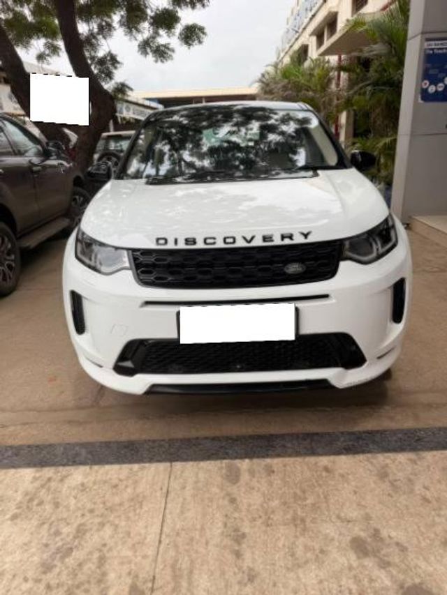 Land Rover Discovery Sport Dynamic SE Second-hand 2021 Land Rover Discovery Sport Dynamic SE for sale in Rajkot