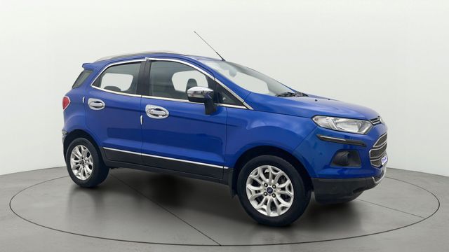 Second-hand 2013 Ford Ecosport 1.0 Ecoboost Titanium for sale in Bangalore