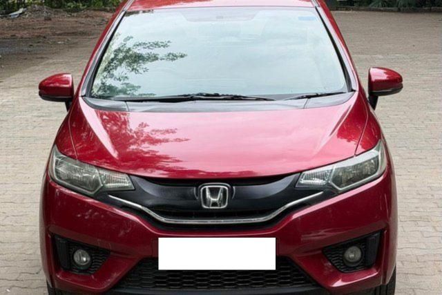 Honda Jazz VX CVT Second-hand 2018 Honda Jazz VX CVT for sale in New Delhi