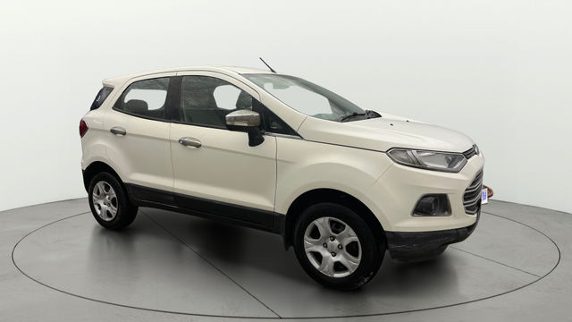 Ford Ecosport 1.5 Ti VCT MT Trend Second-hand 2015 Ford Ecosport 1.5 Ti VCT MT Trend for sale in New Delhi