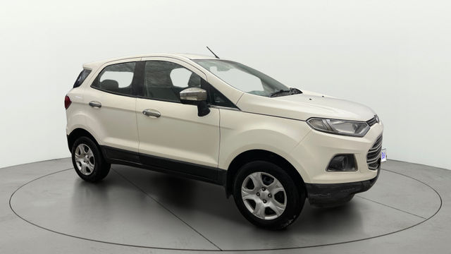 Ford Ecosport 1.5 Ti VCT MT Trend Second-hand 2015 Ford Ecosport 1.5 Ti VCT MT Trend for sale in New Delhi