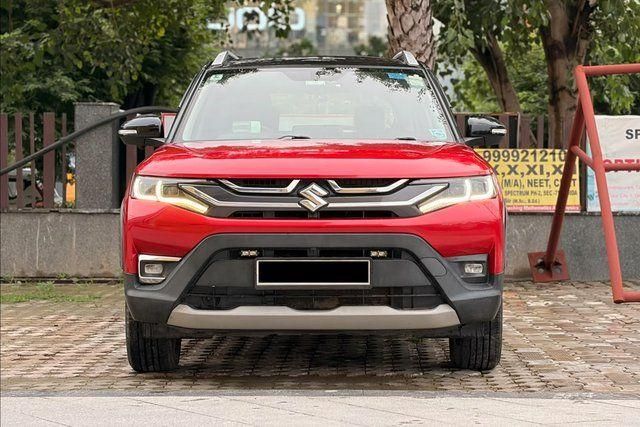 Maruti Suzuki Brezza Zxi Plus AT BSVI Second-hand 2022 Maruti Suzuki Brezza Zxi Plus AT BSVI for sale in Noida