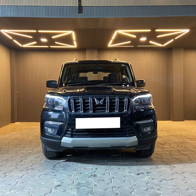 Mahindra Scorpio S 11 7CC Second-hand 2024 Mahindra Scorpio S 11 7CC for sale in Jaipur
