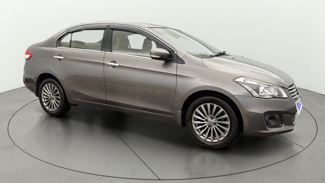Maruti Suzuki Ciaz ZXi Plus Second-hand 2015 Maruti Suzuki Ciaz ZXi Plus for sale in New Delhi