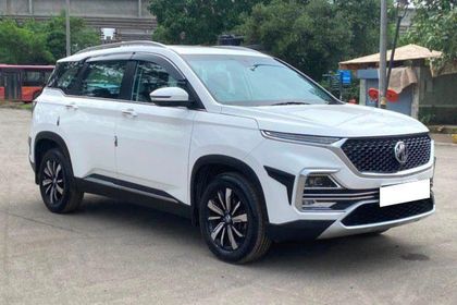 2020 MG Hector Sharp AT बीएस4