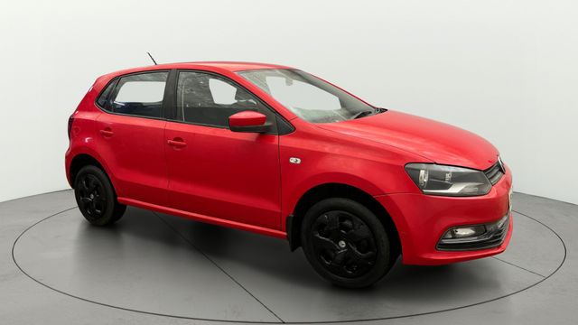 Volkswagen Polo 1.2 MPI Comfortline Second-hand 2015 Volkswagen Polo 1.2 MPI Comfortline for sale in Greater Noida