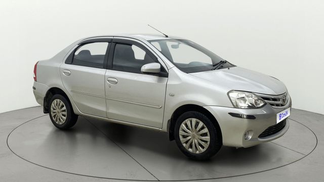 Second-hand 2013 Toyota Etios G for sale in Navi Mumbai