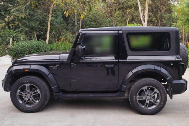 Second-hand 2023 Mahindra Thar LX 4WD Hard Top AT BSVI for sale in New Delhi